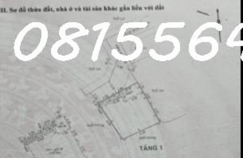 Nhà bán 377/9 Lê Quang Định p7, quận Bình Thạnh dtkv 6x8 = 46,3m2 giá 4.9 tỷ